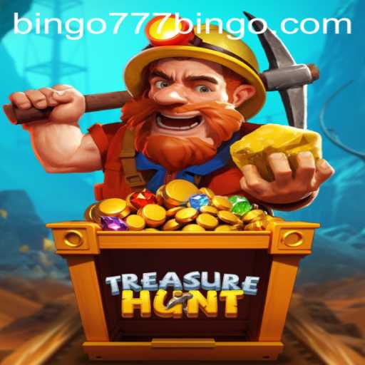 TreasureHunt: Uncovering the Thrills of Bingo777